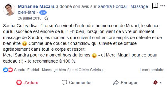 Marianne Mazars