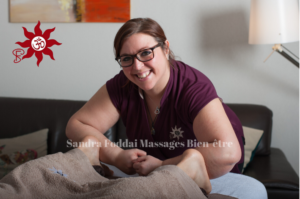 Sandra Foddai Massages Bien-être - PIEDS