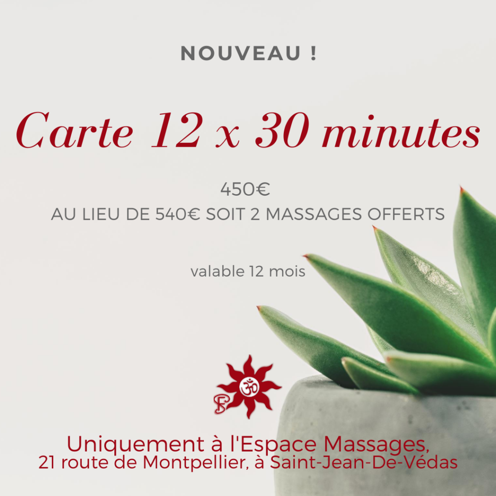 Offres Et Promotions Pour Un Massage Bien Etre A Montpellier Offres Et Promotions Pour Un Massage Bien Etre A Montpellier