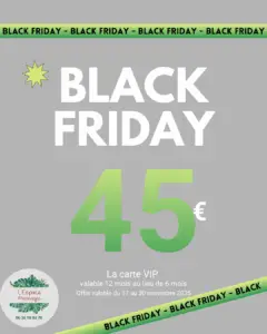 black friday SF lespace massages