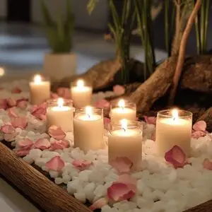 Massage EVJF Montpellier à domicile – bien-être en groupe